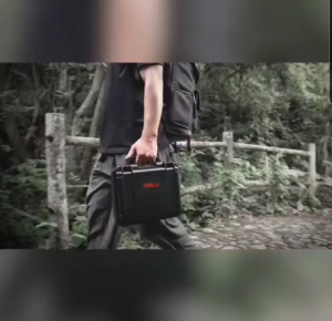 Hard Box Kotak Accesories Insta360 X5 Startrc Vcr Storage Case Portable Suitcase