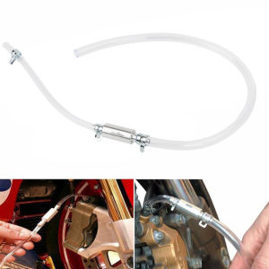 New Car Motorcycle Brake Bleed Oil Change Pump Tool Bleeder Fluid Hose Hydraulic Clutch Valve Tube Set Auto Brake Fluid Oil Change Tool