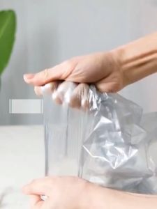 Indo - Plastik Sampah / Kantong Plastik Sampah Travel / Kantong Sampah Portable Praktis / Plastik Sampah Roll