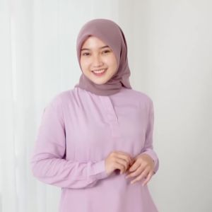 Blouse Tiara (Rayon Twill) - CALAMBY