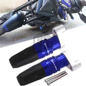 Yamaha MT03 MT25 19-25 Years Modification Anti-Fall Ball Body Protection Bar Guard Exhaust Anti-Fall Motorcycle Accessories