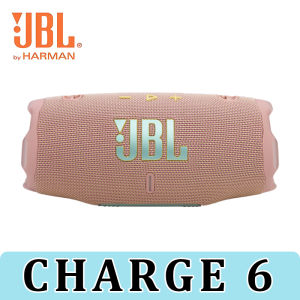 JBL | Loa Bluetooth Di Động JBL CHARGE6 USB-C Chống Nước Thể Thao Ngoài Trời Dã Ngoại Tiệc Tại Nhà Hộp Âm Thanh Có Âm Trầm Bổ Sung Bộ Chia Âm Thanh Hai Chiều