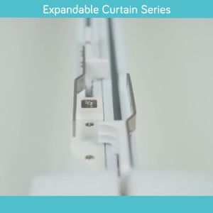 BARDI Smart Expandable Curtain Track