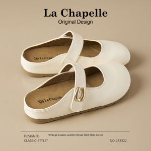 La Chapelle | Soft Sole Closed-Toe Slip-On Shoes