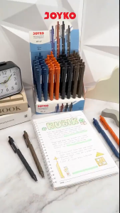 (1 PCS) JOYKO Mechanical Pencil Pensil Mekanik MP-67 0.5 mm