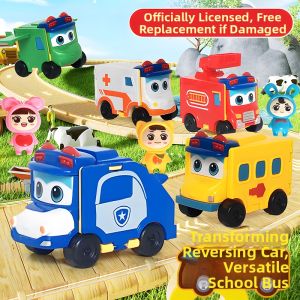GGBOND | Transformable Robot Car Toy