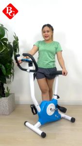 BG SPORT Sepeda Statis Spinning Bike Alat Olahraga Fitness Cardio YS-02 & YS-04