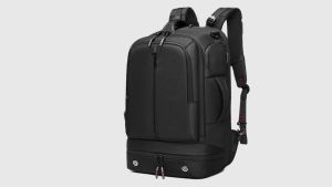 Balo Sea Choice SC9166 Balo đi lại Túi du lịch ngoài trời sức chứa lớn Túi đựng máy tính xách tay Messenger đa chức năng Vải Oxford Ba lô nhẹ