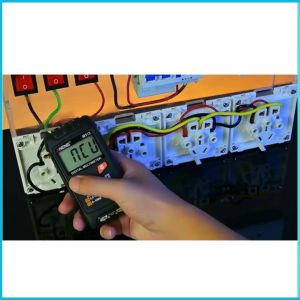 COD Cepat ANENG Digital Multimeter Avometer Ohmmeter Portable NCV Non Contact 1999 Count 600V - M113
