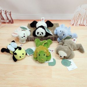 Plush Toy Dinosaurs Girls Dolls Stuffed Animal Toys Children Playthings Panda Elephant Bee Dolls Soft Toy Collectibles