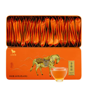 BAMA TEA | Special Grade Jinjunmei Red Tea 160g