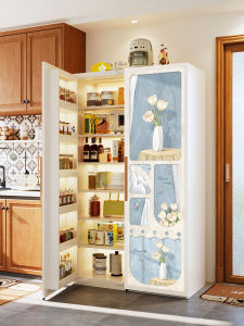 MEISD | Spacious Refrigerator-style Snack Storage Cabinet