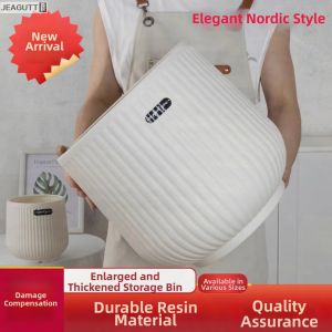 jeagutt | Indoor Outdoor Large Ceramic Planter