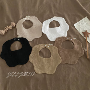 Khăn Quàng Cổ Hoa Cotton Nguyên Chất Cho Bé Mới Biết Đi Khăn Quàng Cổ Cotton a Cho Bé Mới Biết Đi Quần Áo Trẻ Em Mùa Hè 2024