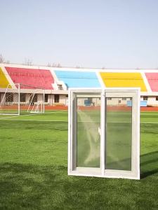 Mosquito Proof Zipper Screen Window Self Installing Non Perforated Mesh with Multiple sizesThin Mesh Invisible Gla Curtains