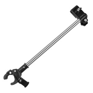 Bicycle Umbrella Rib Quick Release Umbrella Support Shared Bicycle Electrombile/Scooter Baby Carriage Harrow Neutral