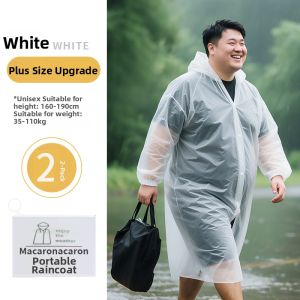 RAINCATO | Large Size Thickened Outdoor Raincoat Cape