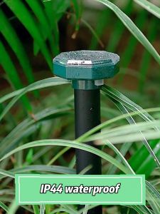 Solar Cat Repellent ultrasonic From Japan cat repellant outdoor