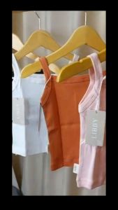 LIBBY - TANK TOP LIBBY - SINGLET LIBBY - KUTUNGAN LIBBY - BAJU ANAK