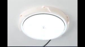 Lampu Plafon Tenaga Surya BELI 1 Gratis 1 Lampu Balkon LED Lampu Dalam Ruangan Dengan Remote