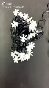 5M 28L LED LIGHT CHRISTMAS LIGHT DECORATIVE LIGHT HT