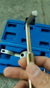 4 pcs Engine Camshaft Timing Kit For NEW Ford Transit 2.2 Diesel Engine Timing Tool