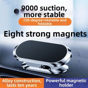 LUKSEN | Universal Magnetic Anti-slip Car Phone Holder