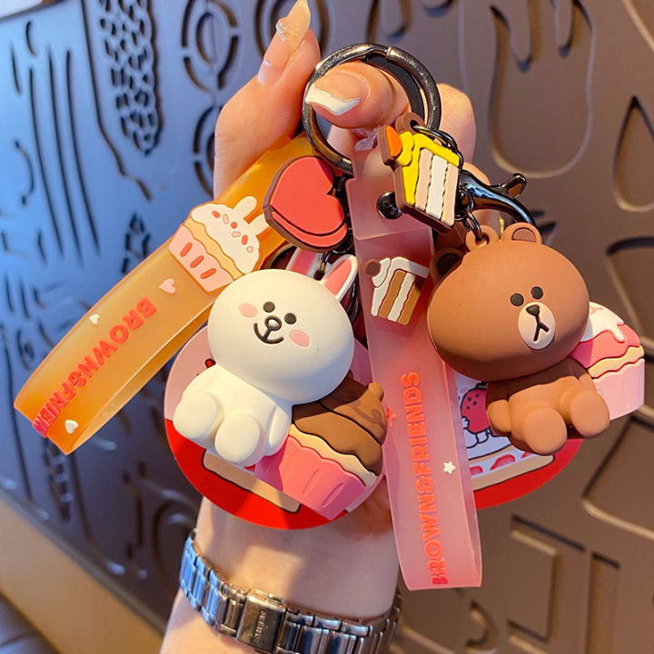 NEW selling Line Friends Cony Brown PLUSH LOVE