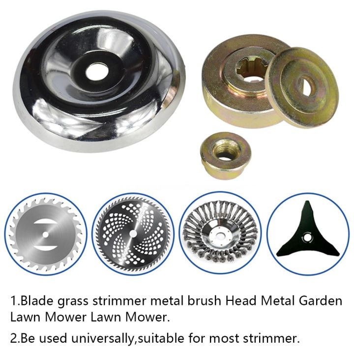 CMCP%20Lawn%20Mower%20Grass%20Trimmer%20Head%20Adapter%20Nut%20Fixing%20Kit%20Lawnmower%20Blade%20for%20Garden%20Tools%20Parts%20-%20Image%204