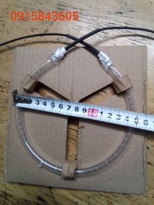 Bóng đèn nồi nướng thủy tinh 1400w.