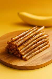 pisang aroma karamel 500 gram