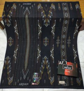 SARUNG ARDAN SGJ SILVER & JKM GTK GOLD TERBARU