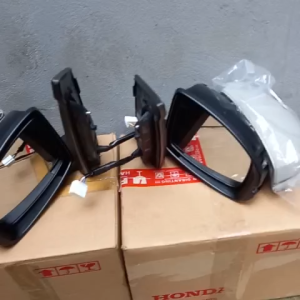 GƯƠNG /KIẾNG CHIẾU HẬU HONDA BRIO CHÍNH HÃNG.CHƯA BAO GỒM ỐP GƯƠNG