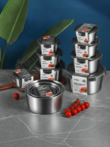 Misanbroo | Airtight Freshness Bento Box