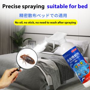 ✨Kills bed bug fleas and mites in1s Bed bug killer spray Say goodbye to itching and live a healthy life！ bed bugs killer powerful spray bedbugs killer spray bed bugs spray除螨喷雾剂Bedbug Killer Spray Bed bug spray 臭虫杀手 臭虫喷雾