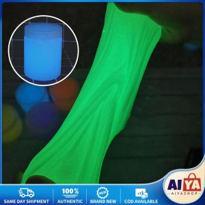 DIY Glitter Slime & Soft Clay: A Fun & Stress-Relieving Toy