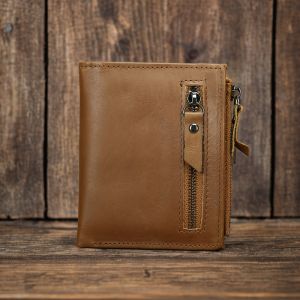 High-Quality Genuine Leather Wallets: A Guide for ID Credit Card Holders
