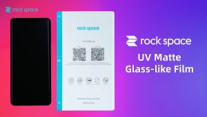 rock space 6H Nano Hydrogel Clear| Matte Screen Protector
