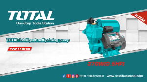 TOTAL Water pump TWP113706