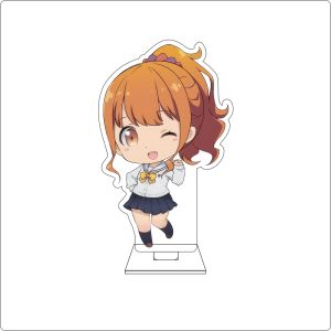 Bandai | Anime Eromanga Sensei Cosplay Acrylic Hình Đứng 10CM Dễ Thương Izumi Sagiri Yamada Quốc Masamune Vật Trang Trí Quà Tặng Cho Người Hâm Mộ