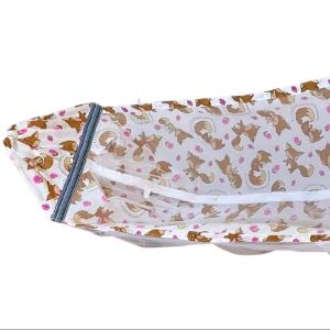 ชุดเปลเด็ก ได้ครบชุด มีกระเป๋าเก็บ พกพาสะดวก มีบริการเก็บเงินปลายทาง มีทั้งแบบมีมุ้งและ ไม่มีมุ้ง ขาเปลเด็ก ขาเปลญ่วน