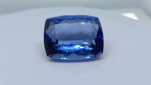 Natural Brazil Blue Topaz 67.70 Cts. Cushion Cut Eye Clean Grade AAA+ Loose Gemstone