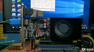 Card đồ họa rời Nvidia GTS 450 2GB GDR5 128 bit game Liên Minh Fifa Valorant (ngang GTX 550 Ti 2Gb mới nhập khẩu)