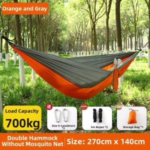 WEVOLA | Anti-Turn Over Anti-Mosquito Thickened Hammock