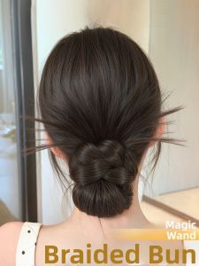 XIAOQI | Self-winding Easy-to-Use Fluffy Volume Increasing Hairpiece Bun Maker
