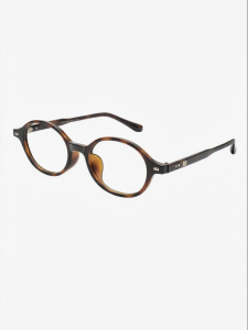 HELEN KELLER | Retro Bookworm Myopia Glasses Plate Frame