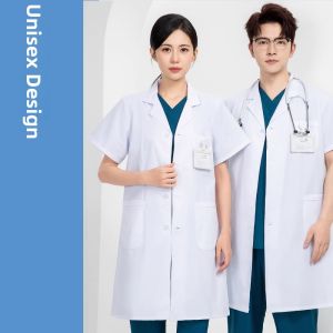 Thick Protective Lab Coat