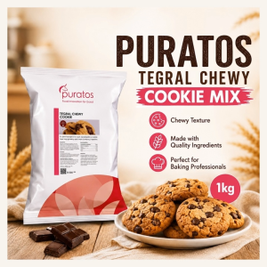 Puratos Premix Tegral Chewy Cookies 1kg
