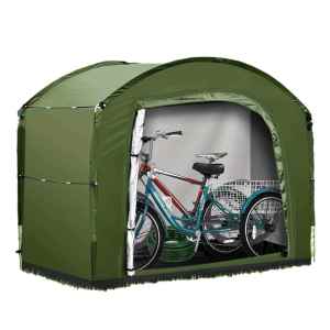 NPC | Waterproof Sun Protection Dustproof Portable Bicycle Tent