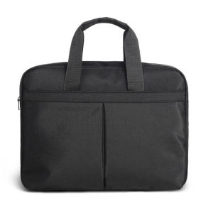 Business Meeting Handbag Student Promotion Bag Conference Document Bag Oxford Cloth Material Foldable Soft Handle Briefcase